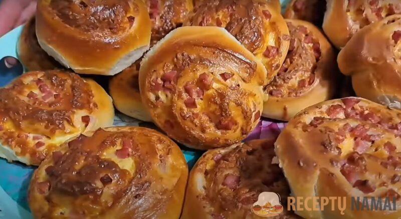 Домашняя мини-пицца. За этот рецепт меня благодарила вся семья