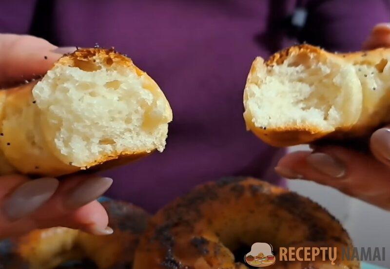 Домашние бублики. Этот рецепт вас точно удивит