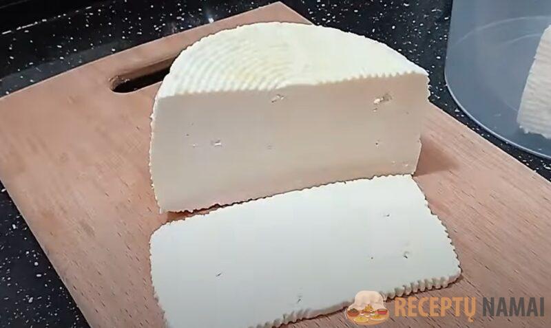 Домашний Адыгейский сыр. Рецепт без термометра, сыворотки и ферментов