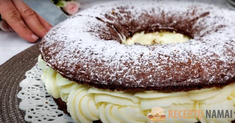 Домашний медовый торт. Новый необычный рецепт: вкусно и просто