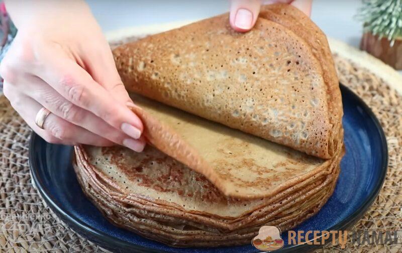 Новогодний шедевр из простых продуктов. Новый праздничный рецепт