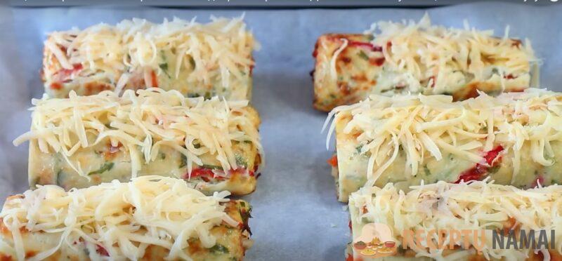 Новый "шедевр" из картошки. Сытные рулеты с мясом: даже остыть не успели, слопали за минуту