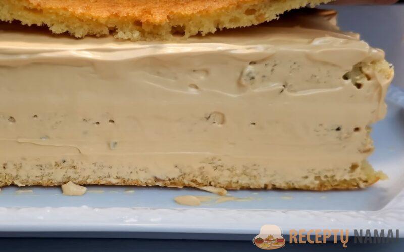 Недорогой торт на кефире. Простой рецепт вкусного десерта: 15 минут выпечки и готово