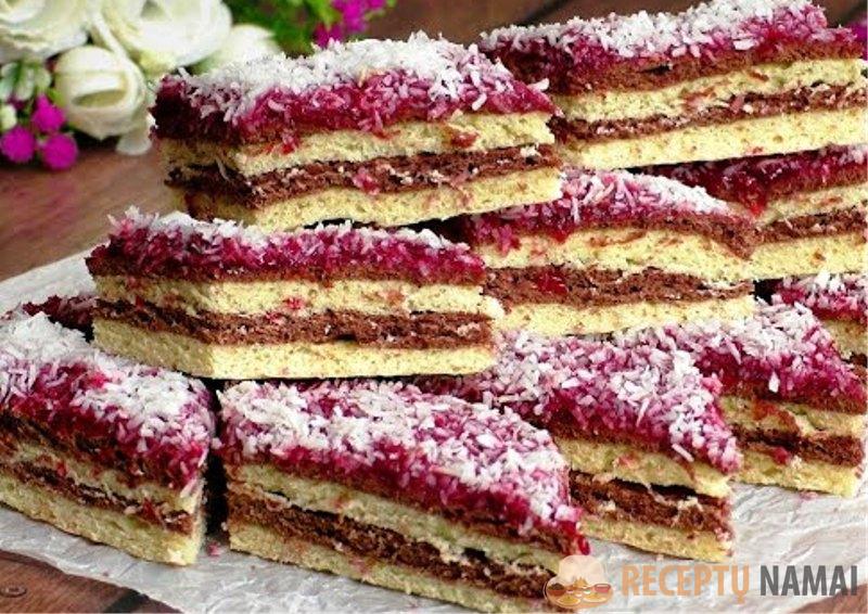 Невероятно вкусное печенье. Простой и вкусный десерт к чаю