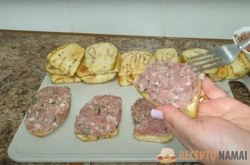 Беру 3 баклажана и немного фарша. Потрясающий рецепт из баклажанов на обед или ужин