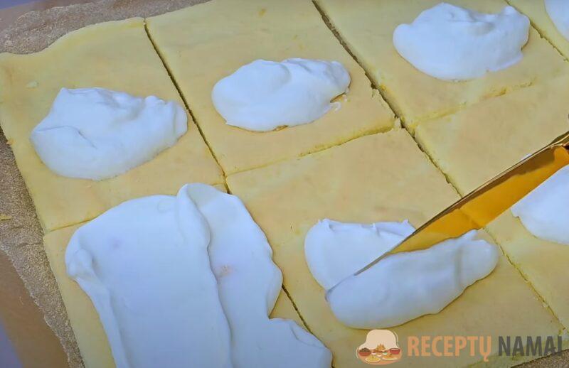 Простой и вкусный десерт на праздник. Бархатный бисквит по рецепту моей свекрови