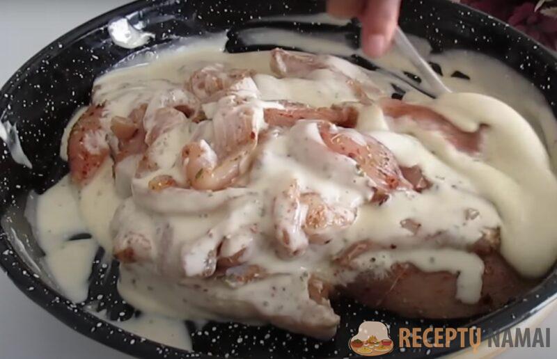 Просто, дешево и очень сочно. Самый вкусный рецепт курицы на ужин: блюдо на каждый день