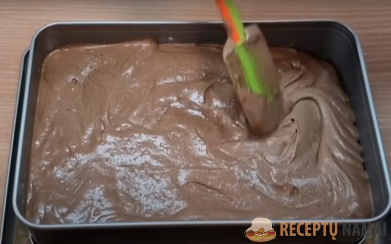 Простой шоколадный торт. Рецепт на кефире: бюджетный вариант на любой праздник