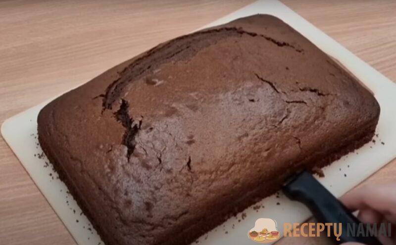 Простой шоколадный торт. Рецепт на кефире: бюджетный вариант на любой праздник