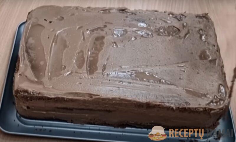 Простой шоколадный торт. Рецепт на кефире: бюджетный вариант на любой праздник