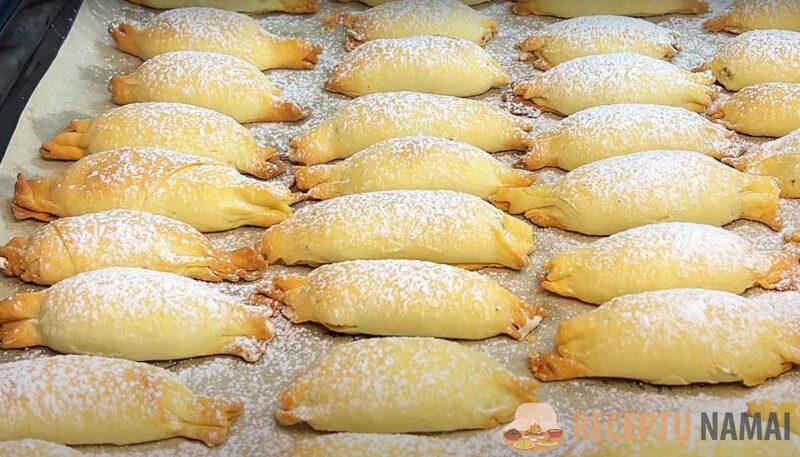 В магазине такие точно не купишь. Печенье "Конфетка" с начинкой: рецепт за минуты