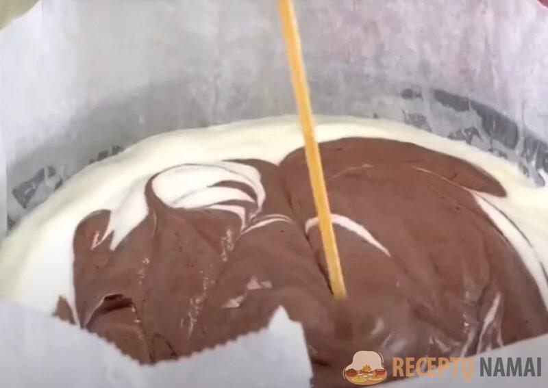 Рецепт самого воздушного десерта. Лимонно-черничный торт: выглядит просто удивительно