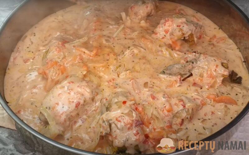 Дешёвый минтай вкуснее лосося. Сочетание простоты и великолепного вкуса