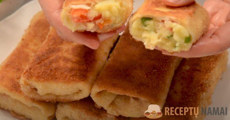 Дешево, сытно и очень вкусно. Просто смешайте картошку и яйца: бабушкин рецепт удивил всех