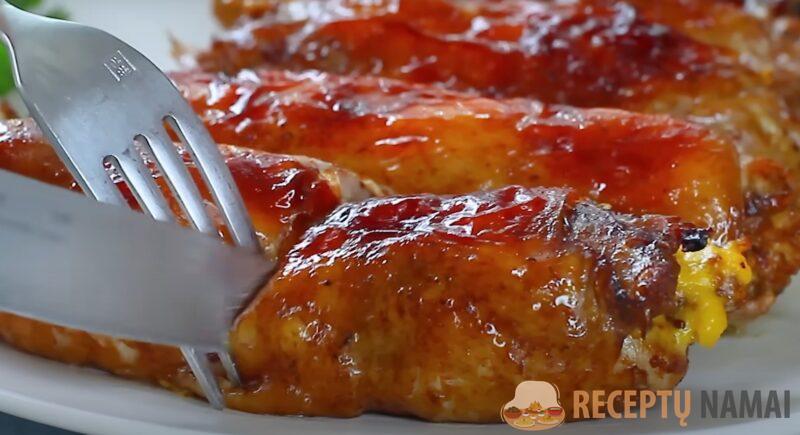 Рецепт впечатляет: вот как я готовлю куриные ножки. Семья всегда просит добавку