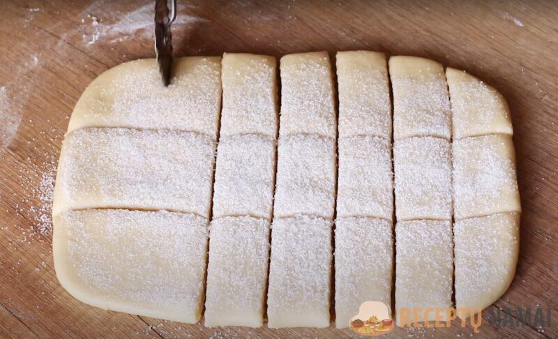 Печенье, как у бабушки в деревне. Вкус детства: простой и вкусный рецепт