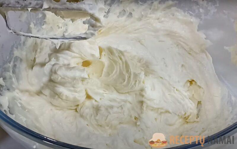 По этому рецепту готовили наши мамы и бабушки. Крем для торта без яиц и сливок