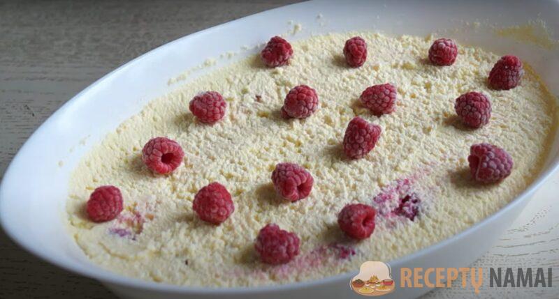 Эту творожную запеканку готовлю на завтрак каждый день. Безумно простой и вкусный рецепт