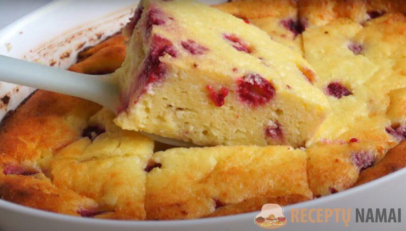 Эту творожную запеканку готовлю на завтрак каждый день. Безумно простой и вкусный рецепт