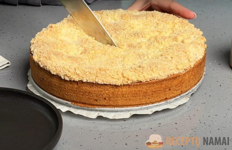 Не пирог, а золото. Хоть с начинкой готовь, хоть без нее: рецепт простой, а получается очень вкусно