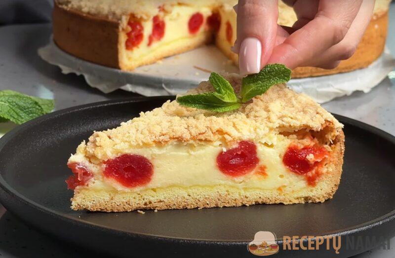 Не пирог, а золото. Хоть с начинкой готовь, хоть без нее: рецепт простой, а получается очень вкусно