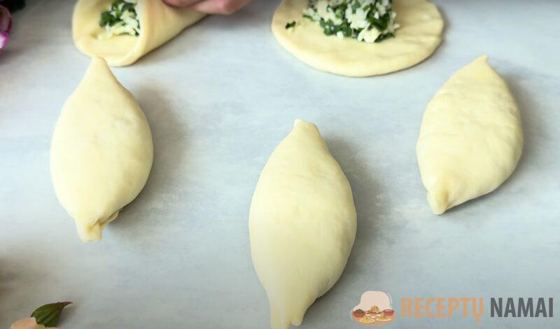 Вкуснее, чем беляши и чебуреки. Пирожки "Пятиминутки" - пеку пока закипает чайник