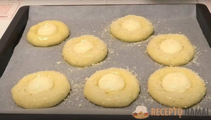 Вкуснее, чем пирожки. Ватрушки с творогом: чудесная домашняя выпечка