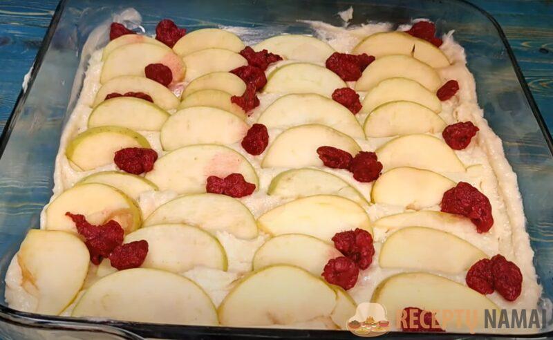 Вкуснее, чем торт. Пирог "Летнее настроение" - рецепт с разными начинками