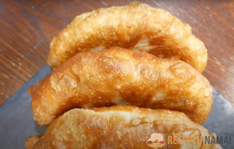 Вкуснее, чем на базаре. Пышное тесто для пирожков: рецепт на майонезе