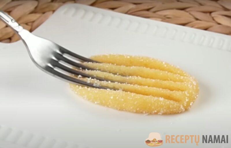 Самое вкусное сахарное печенье. Готовлю к чаю каждый день: простой рецепт