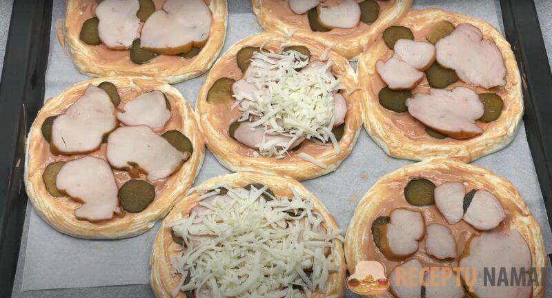 Самая вкусная и полезная пицца. Не оторваться: простой рецепт