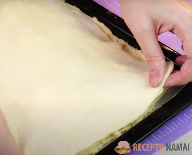 Рецепт вкусного печенья на кефире. Выпечка за 25 минут: слоеное печенье для всей семьи