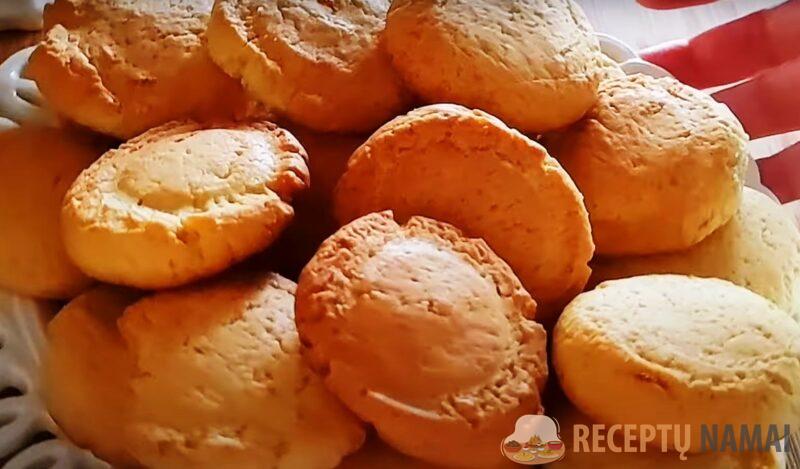 Вкусное апельсиновое печенье: хрустящая корочка и нежная структура теста. Простой рецепт