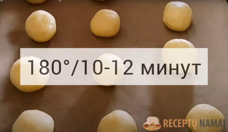 Вкусное и нежное творожное печенье. Лёгкий рецепт