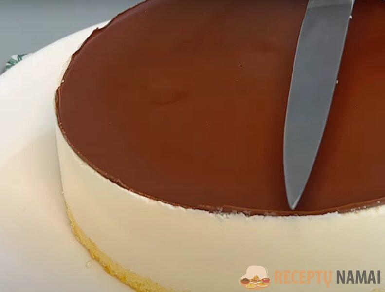 Вкусно, как в детстве. Торт "Птичье Молоко": простой рецепт