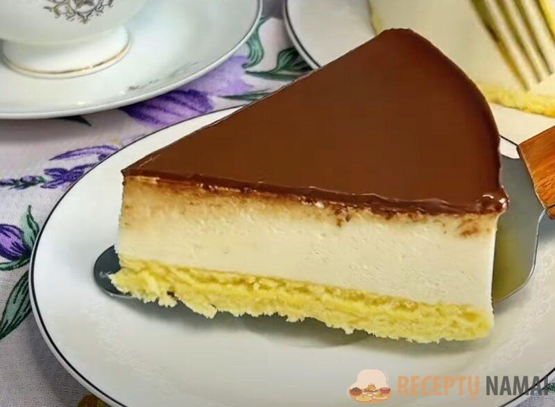 Вкусно, как в детстве. Торт "Птичье Молоко": простой рецепт