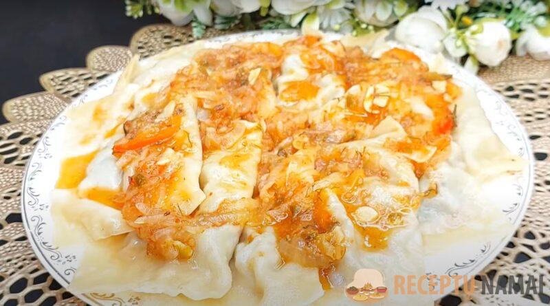 Вкуснейший "Ханум" за копейки. Попробовав раз это блюдо, вы будете готовить его всегда