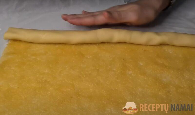 Вкусный яблочный пирог. Экономный и быстрый рецепт