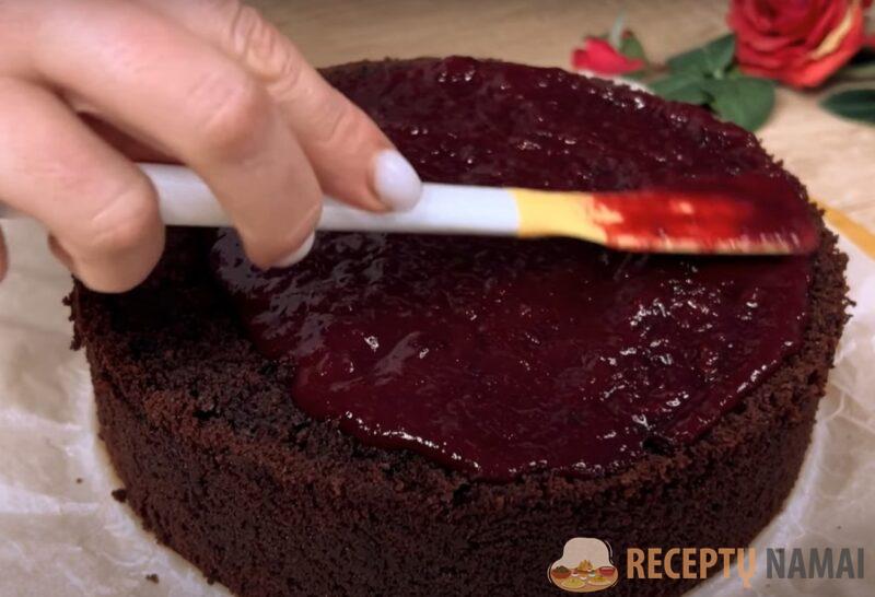 Чудо-торт. Мастер кондитер поделился невероятно вкусным рецептом