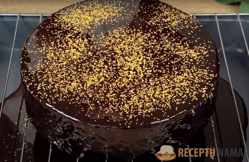 Чудо-торт. Мастер кондитер поделился невероятно вкусным рецептом