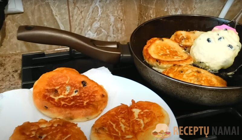 Чудо сырники на завтрак. Вкусный рецепт: просто, быстро и легко