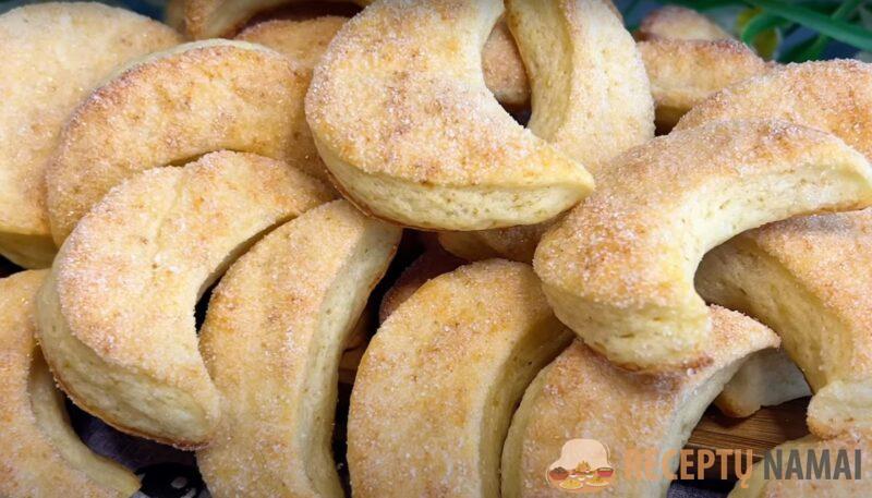 Стакан творога и 15 минут времени. Легкий рецепт творожного печенья к чаю