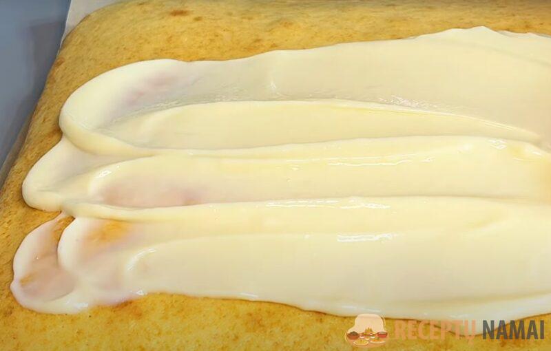 Нежный лимонный пирог с помадкой. Рецепт на скорую руку: пеките хоть каждый день