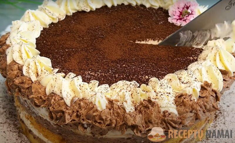 Нежный и лёгкий десерт Тирамису: рецепт за 25 минут. Готовлю так на заказ уже много лет