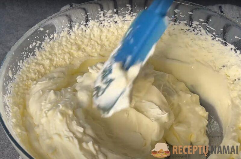 Нежный и вкусный вишнёвый торт "Наслаждение". Хороший десерт на день рождения