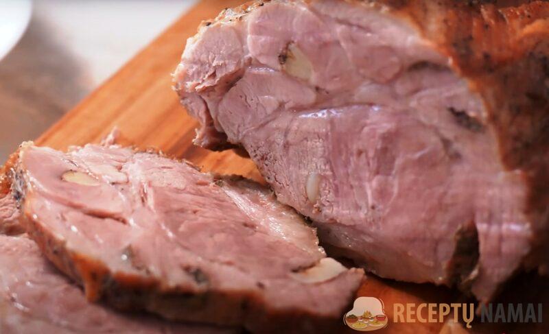 Сочная буженина без духовки. Колбасу больше не покупаем: простой и вкусный рецепт