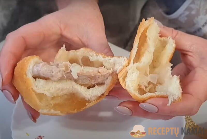 Cочные и вкусные мясные пирожки. Секреты самого воздушного теста