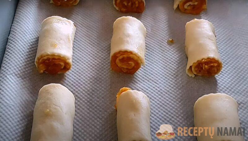 Нежное печенье с вареньем. Так просто и вкусно я ещё не готовила: максимально быстрый рецепт