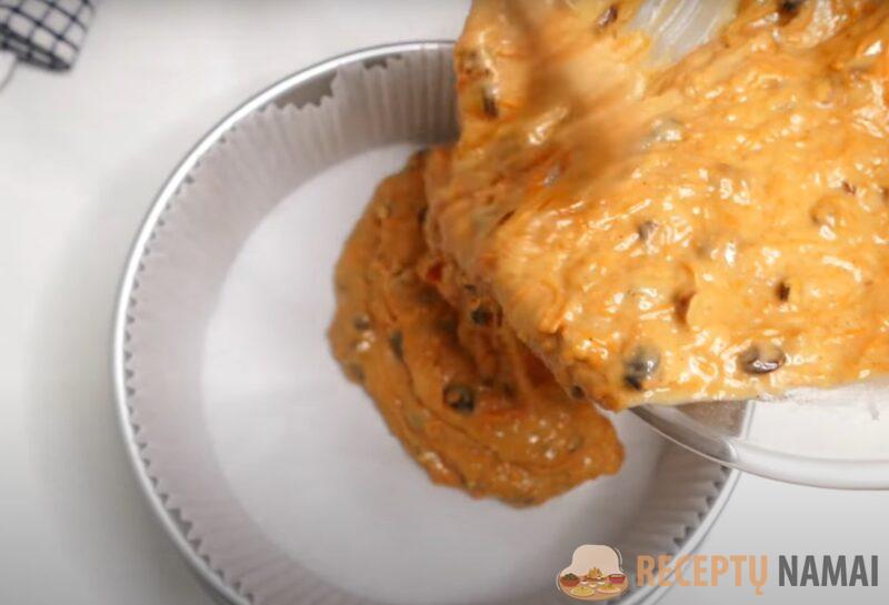 Не просто десерт, а кулинарный символ. Американский морковный пирог: рецепт без миксера