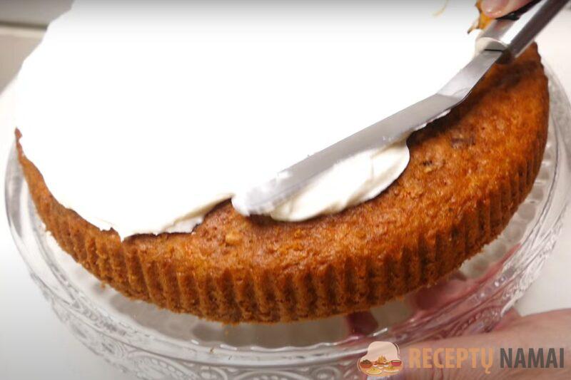 Не просто десерт, а кулинарный символ. Американский морковный пирог: рецепт без миксера